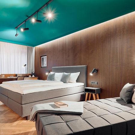 Art Hotel Tucholsky Bochum Exterior photo