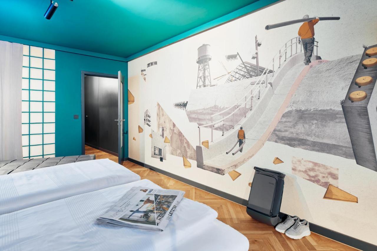 Art Hotel Tucholsky Bochum Exterior photo