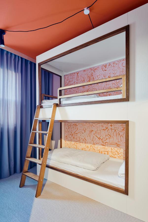 Art Hotel Tucholsky Bochum Exterior photo